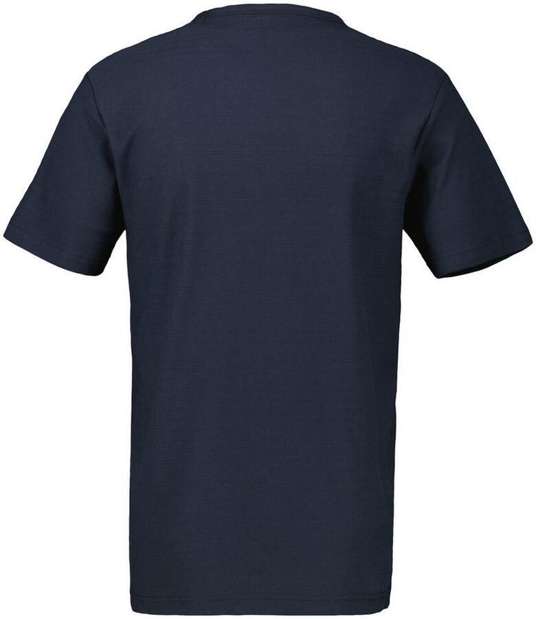 Lerros T-shirt met belettering