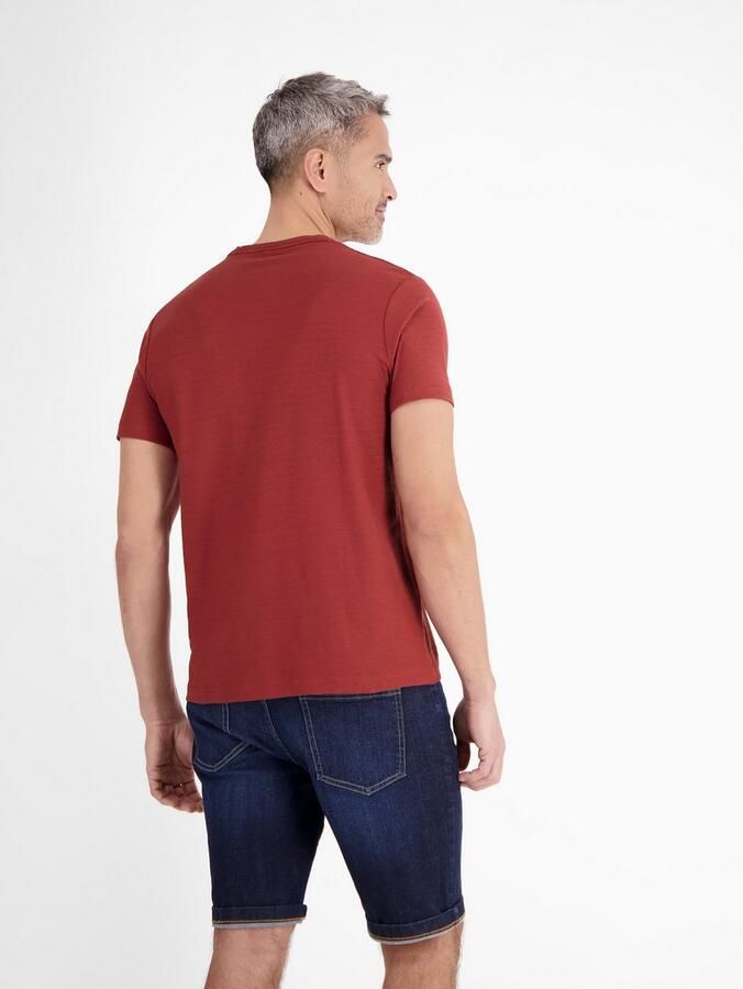 Lerros T-shirt met belettering - Foto 2