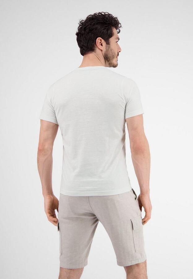 Lerros T-shirt met fotoprint - Foto 4