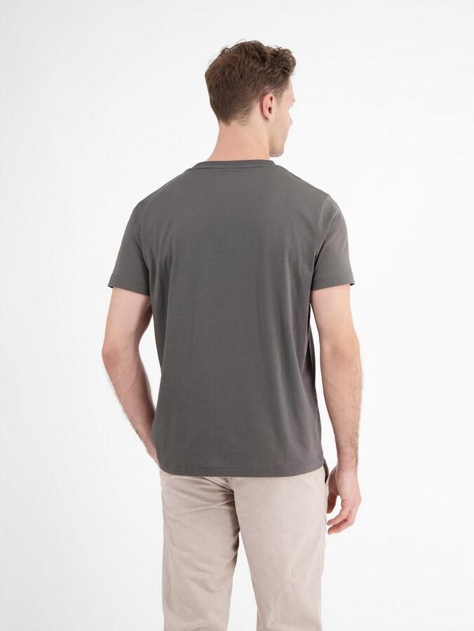 Lerros T-shirt zomers T-shirt met print - Foto 2