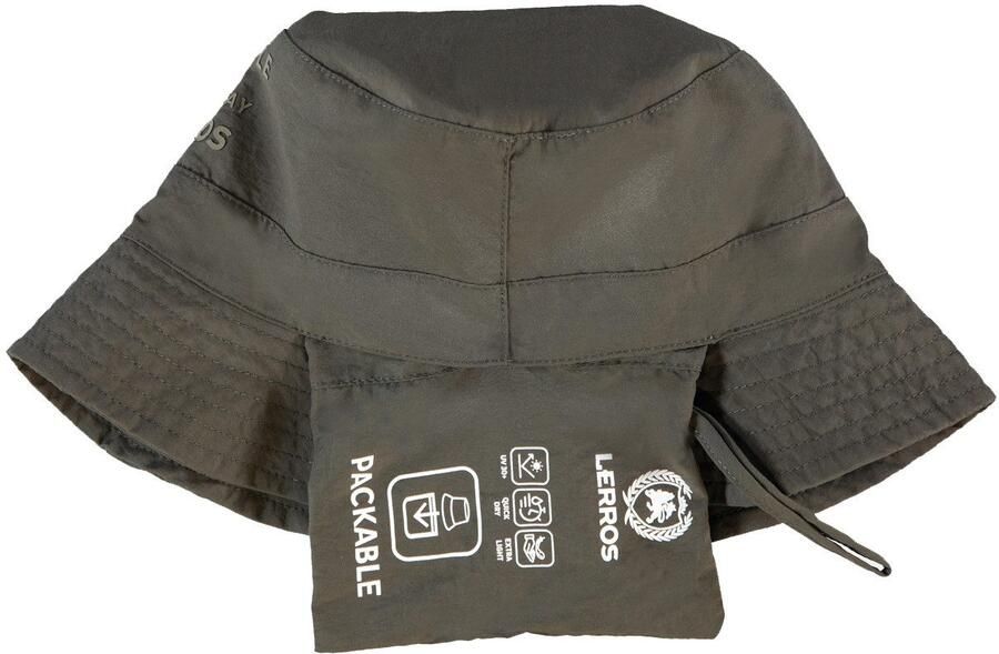 Lerros Vissershoed BUCKET CAP sneldrogend met UV-bescherming - Foto 2