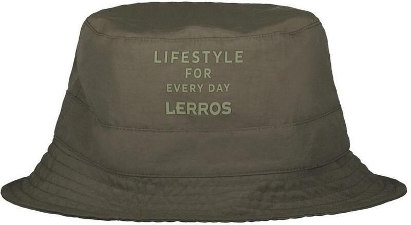 Lerros Vissershoed BUCKET CAP sneldrogend met UV-bescherming