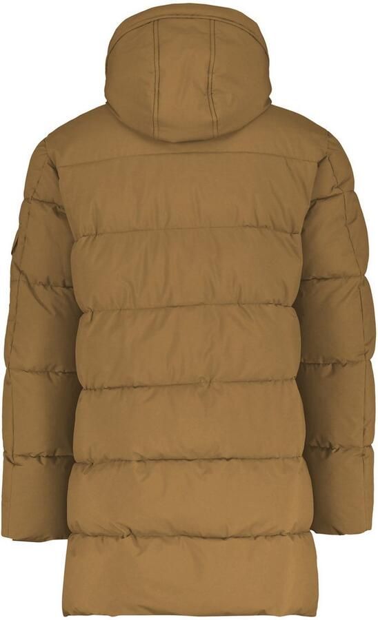 Lerros Winterjack Warm gevoerde doorgestikte tel met afneembare capuchon - Foto 5