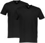 Lerros Shirt met V-hals in klassieke look (voordeelset 2-delig) - Thumbnail 2