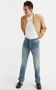 Levi's Vintage-geïnspireerde Slim Fit Denim Jeans Blue Heren - Thumbnail 2
