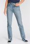 Levi's 300 Straight fit jeans met stretch model '501' 'Water - Thumbnail 3