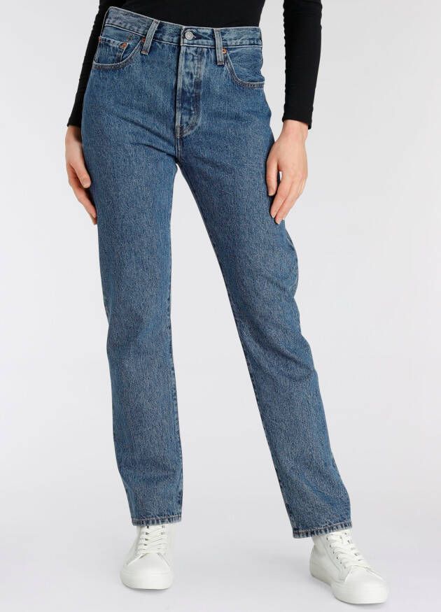 Levi's 5-pocket jeans 501 Long 501 collection