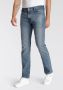 Levi's Slim straight fit jeans in 5-pocketmodel - Thumbnail 2