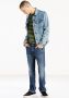 Levi's 5-pocket jeans 513 SLIM STRAIGHT - Thumbnail 1