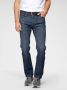 Levi's Slim fit jeans in 5-pocketmodel model '513 SLIM STRAIGHT' - Thumbnail 2