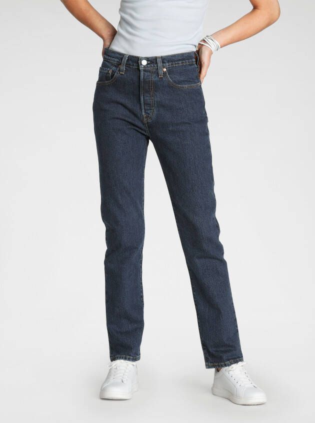 Levi's 7 8 jeans 501 CROP 501 collection