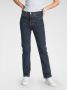 Levi's jeans Donna 720 Hirise Super Skinny Deep Blue Dames - Thumbnail 10