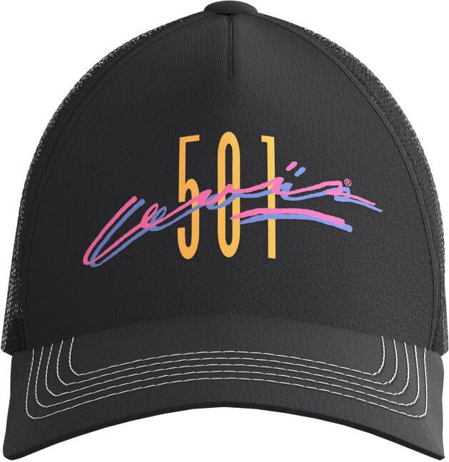 Levi's Baseballcap 501 GRAPHIC CAP