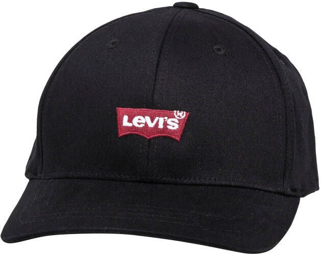 Levi's Baseballcap BATWING FLEXFIT CAP MID BATWING FLEXFIT (1 stuk)