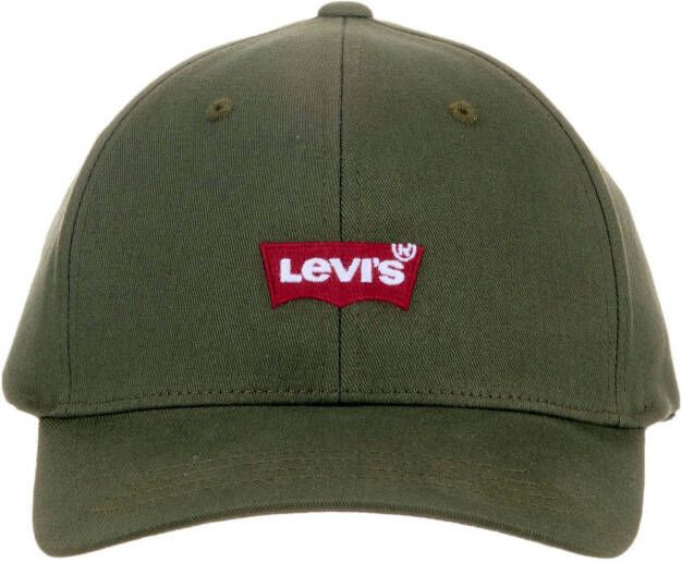 Levi's Baseballcap BATWING FLEXFIT CAP MID BATWING FLEXFIT (1 stuk)