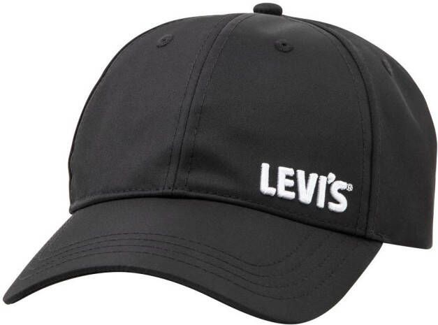 Levi's Baseballcap Gold Tab