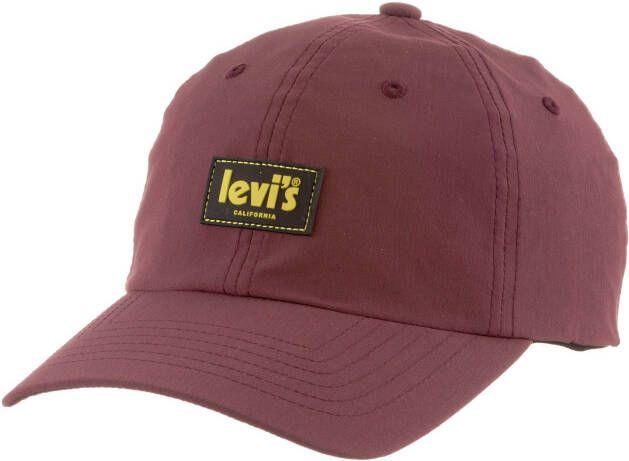 Levi's Baseballcap Uniseks