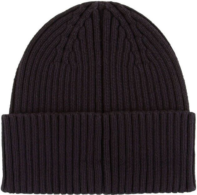 Levi's Beanie met labelstitching model 'POSTER LOGO BEANIE'