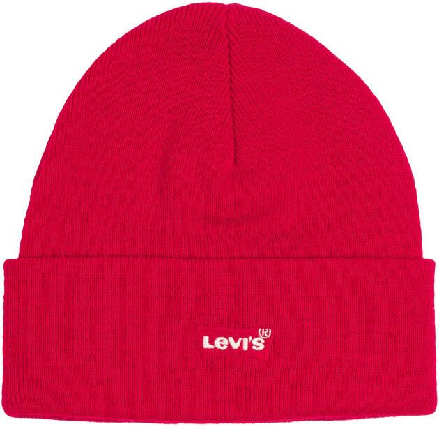 Levi's Beanie Red Betwing