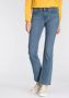 Levi's 300 Shaping bootcut jeans met stretch model '315' - Thumbnail 8