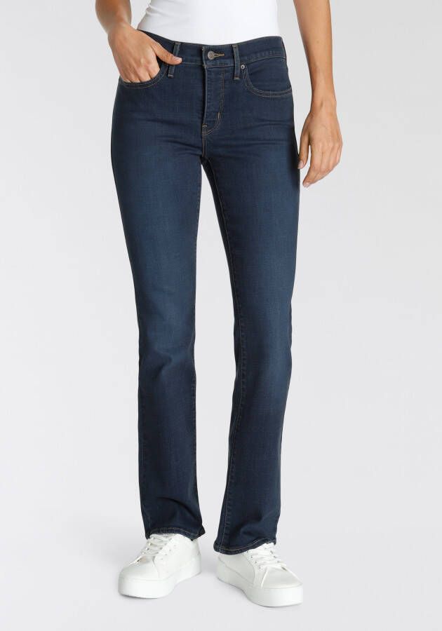 Levi's 300 Bootcut jeans in 5-pocketmodel