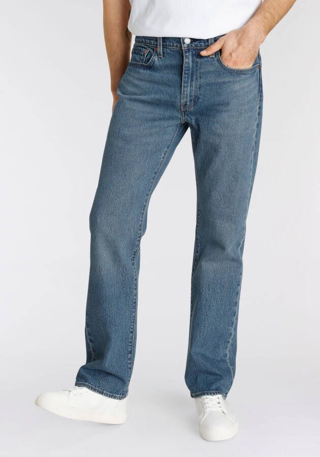 Levi's Bootcut jeans 527 SLIM BOOT CUT in cleane wassing