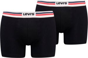 Levi's Boxershort met elastische band met logo