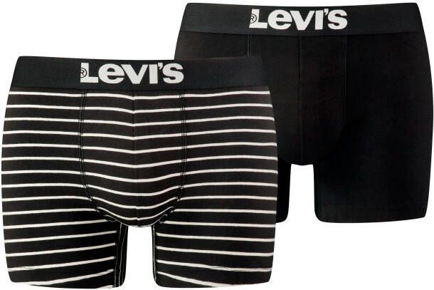 Levi's Boxershort met elastische -logo-bund (2 stuks Set van 2) - Foto 9
