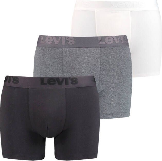 Levi's Boxershort (set 3 stuks)