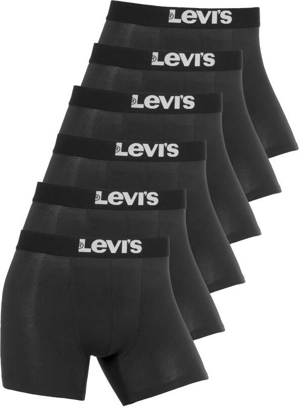Levi's Boxershort (set 6 stuks)