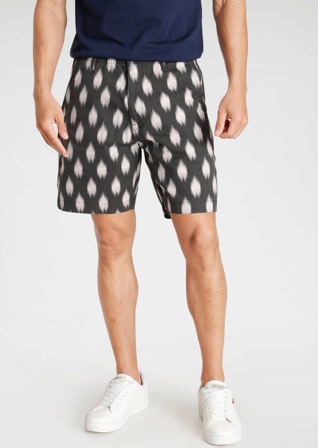 Levi's Shorts met all-over motief