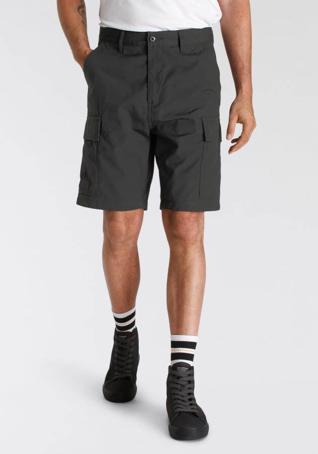 Levis LEVI'S Cargo Shorts Grey- Heren Grey