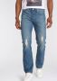 Levi's 501 straight fit jeans oh carolina dx - Thumbnail 2