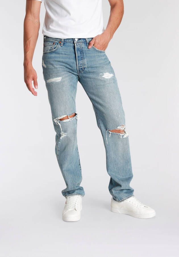 Levi's Destroyed jeans