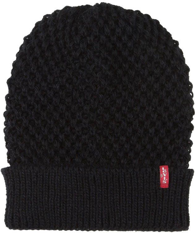 Levi's Gebreide muts For Women in leuke grofgebreide look