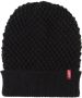 Levi's Gebreide muts For Women in leuke grofgebreide look - Thumbnail 2