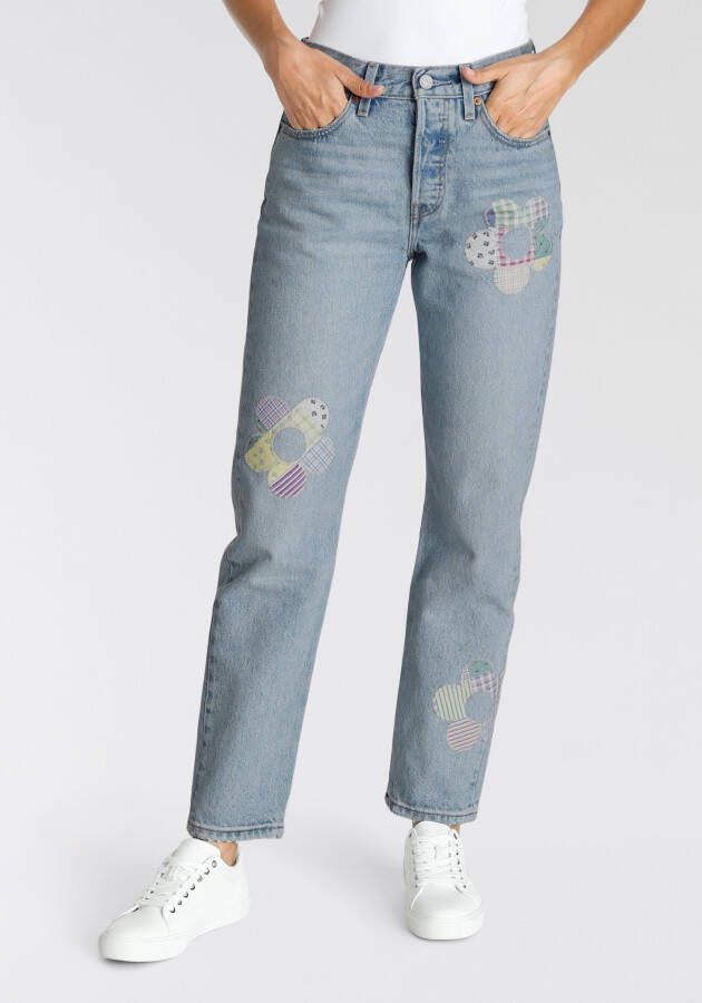 Levi's High-waist jeans 501 JEANS FOR WOMEN 501 collection - Foto 2