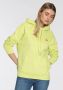 Levi's Dames Sweatshirt Herfst Winter Green Dames - Thumbnail 2