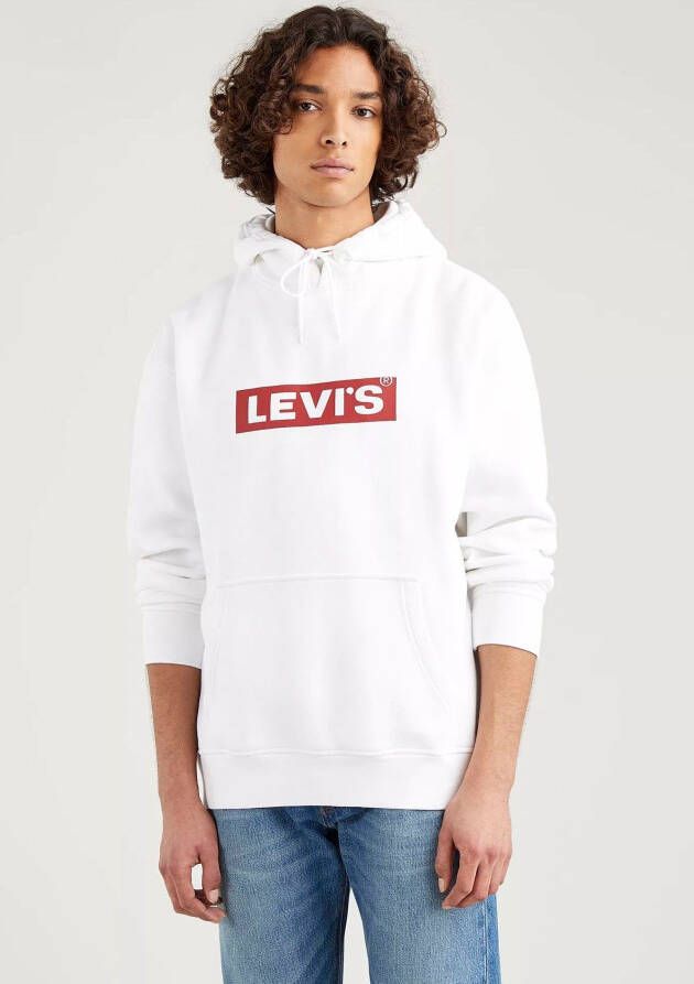 Levi's Hoodie T3 RELAXD GRAPHIC