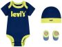 Levi's Kidswear Body met korte mouwen Newborn-cadeauset (set 3-delig) - Thumbnail 1