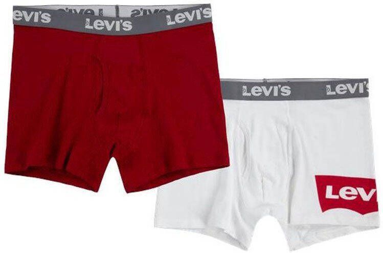 Levi's Kidswear Boxershort Batwing boxershort brief (2 stuks)