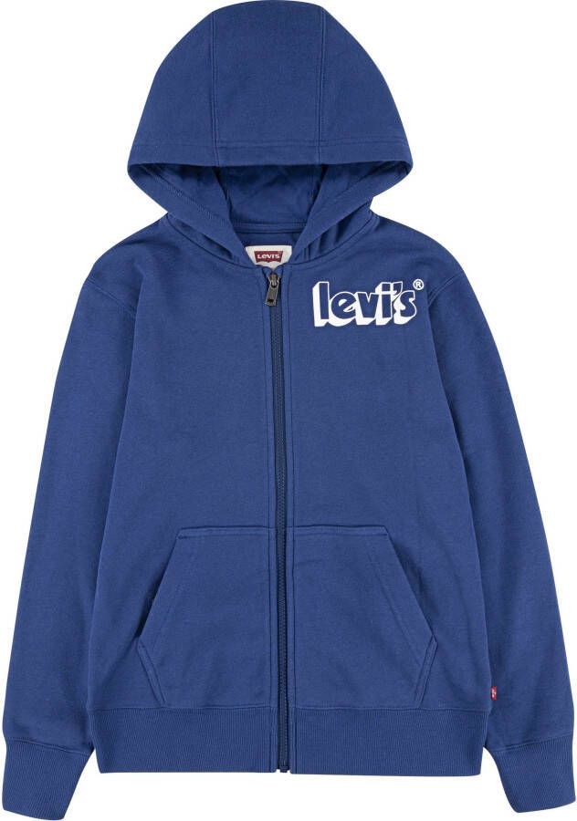 Levi's Kidswear Capuchonsweatvest FULL-ZIP HOODIE