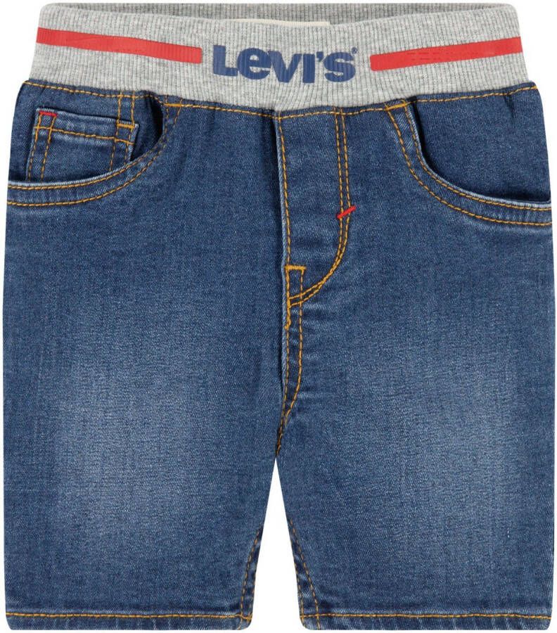 Levi's Kidswear Comfortbroek LVB PULL ON RIB SHORT