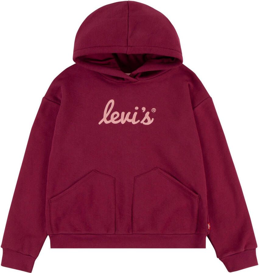 Levi's Sweater Levis LVG POSTER LOGO HOODIE