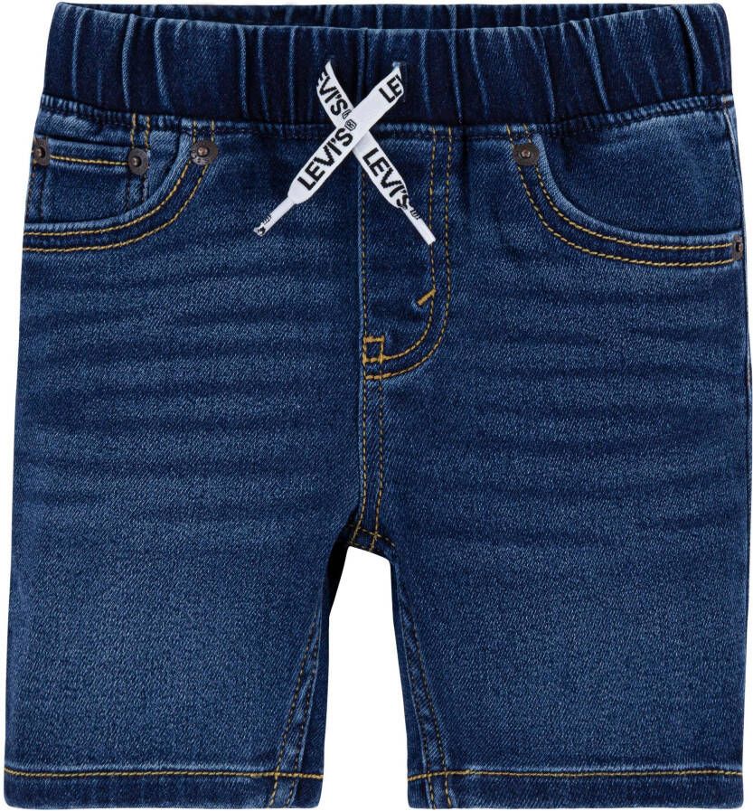 Levi's Kidswear Jeansbermuda LVB SKINNY DOBBY SHORT for boys