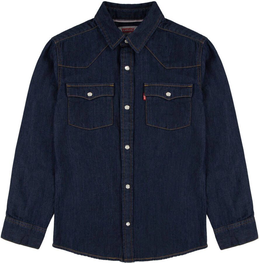 Levi's Kidswear Jeans overhemd BARSTOW WESTERN SHIRT