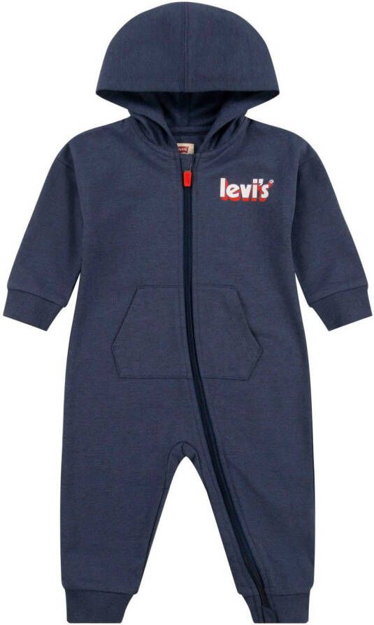 Levi's Kidswear Jumpsuit POSTER LOGO PLAY ALL DAY Uniseks