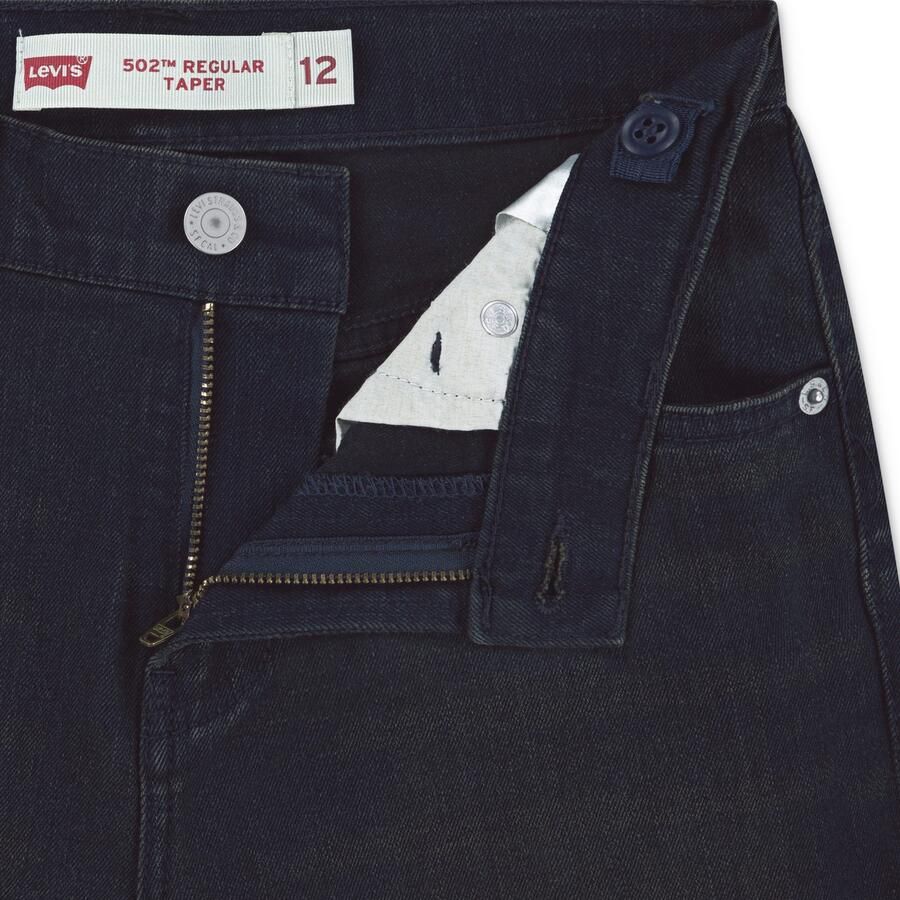Levi's Straight Jeans Levis 502 REGULAR TAPER FIT STRONG PERFORMANCE - Foto 3