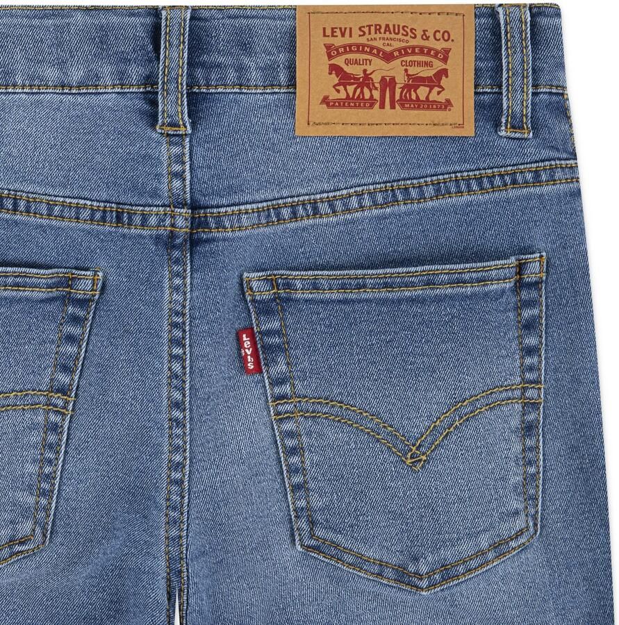 Levi's Straight Jeans Levis 502 REGULAR TAPER FIT STRONG PERFORMANCE - Foto 5