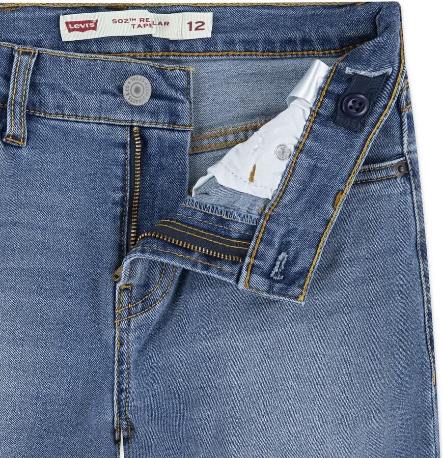 Levi's Straight Jeans Levis 502 REGULAR TAPER FIT STRONG PERFORMANCE - Foto 3